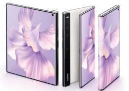 Huawei Lance Le Superbe Téléphone Pliable Mate Xs 2 Pour