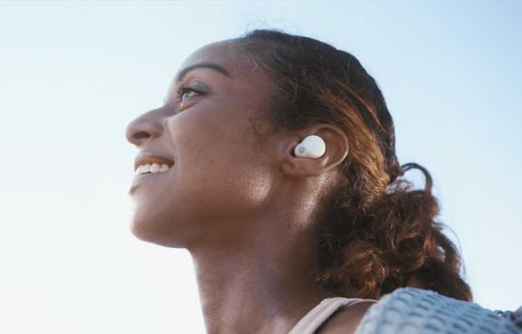 Les nouveaux LinkBuds S de Sony sont dotés d'un design léger et d'ANC 1 Les Nouveaux Linkbuds S De Sony Sont Dotés D'un Design