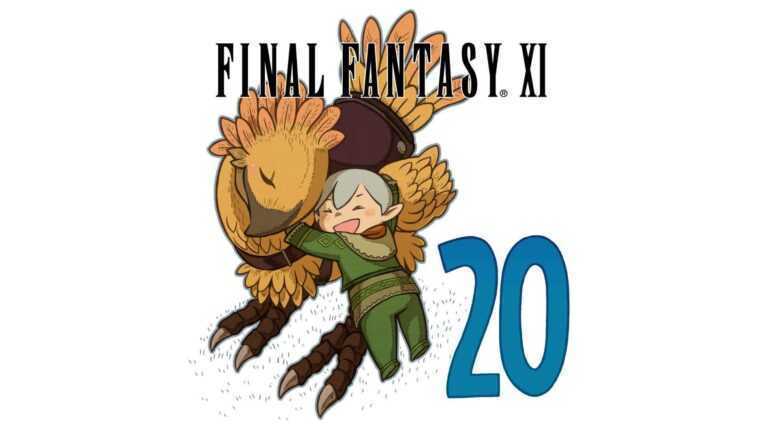 Square Enix dément les rumeurs d'arrêt de Final Fantasy XI alors que le jeu a 20 ans 1 Square Enix Dément Les Rumeurs D'arrêt De Final Fantasy Xi