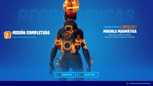 Skin gratuit dans Fortnite: comment obtenir le skin Tectonic Kompleja 7 skin fortnite gratuit kompleja tectonica pack défis missions assassin volcanique pc magasin de jeux épiques