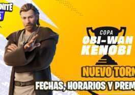 Obi Wan Kenobi Cup à Fortnite: Comment Obtenir Votre Skin Gratuitement