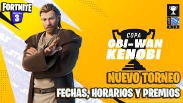 Obi Wan Kenobi Cup à Fortnite: Comment Obtenir Votre Skin Gratuitement