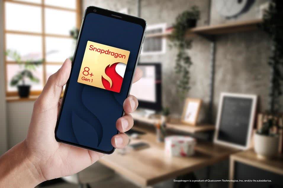 1653058448 609 Qualcomm annonce un nouveau SoC mobile phare le Snapdragon