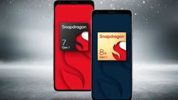 Qualcomm annonce un nouveau SoC mobile phare : le Snapdragon 8+ Gen 1 18 Qualcomm Annonce Un Nouveau Soc Mobile Phare : Le Snapdragon