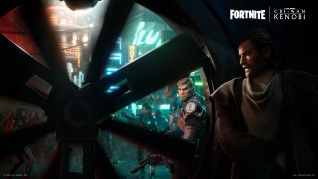 Obi-Wan Kenobi arrive bientôt sur Fortnite : comment l'obtenir ? 3 fortnite obi-wan kenobi skin obi wan star wars comment l'obtenir