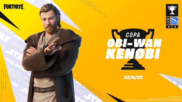 Obi-Wan Kenobi arrive bientôt sur Fortnite : comment l'obtenir ? 4 fortnite obi-wan kenobi skin obi wan star wars comment l'obtenir