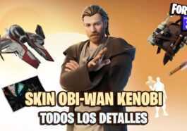 Obi Wan Kenobi Arrive Bientôt Sur Fortnite : Comment L'obtenir ?