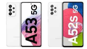 Samsung : Pourquoi J'ai Acheté Le Galaxy A53 Au Lieu