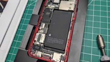 Le kit de réparation en libre-service d'Apple est une monstruosité coûteuse 7 Le Kit De Réparation En Libre Service D'apple Est Une Monstruosité