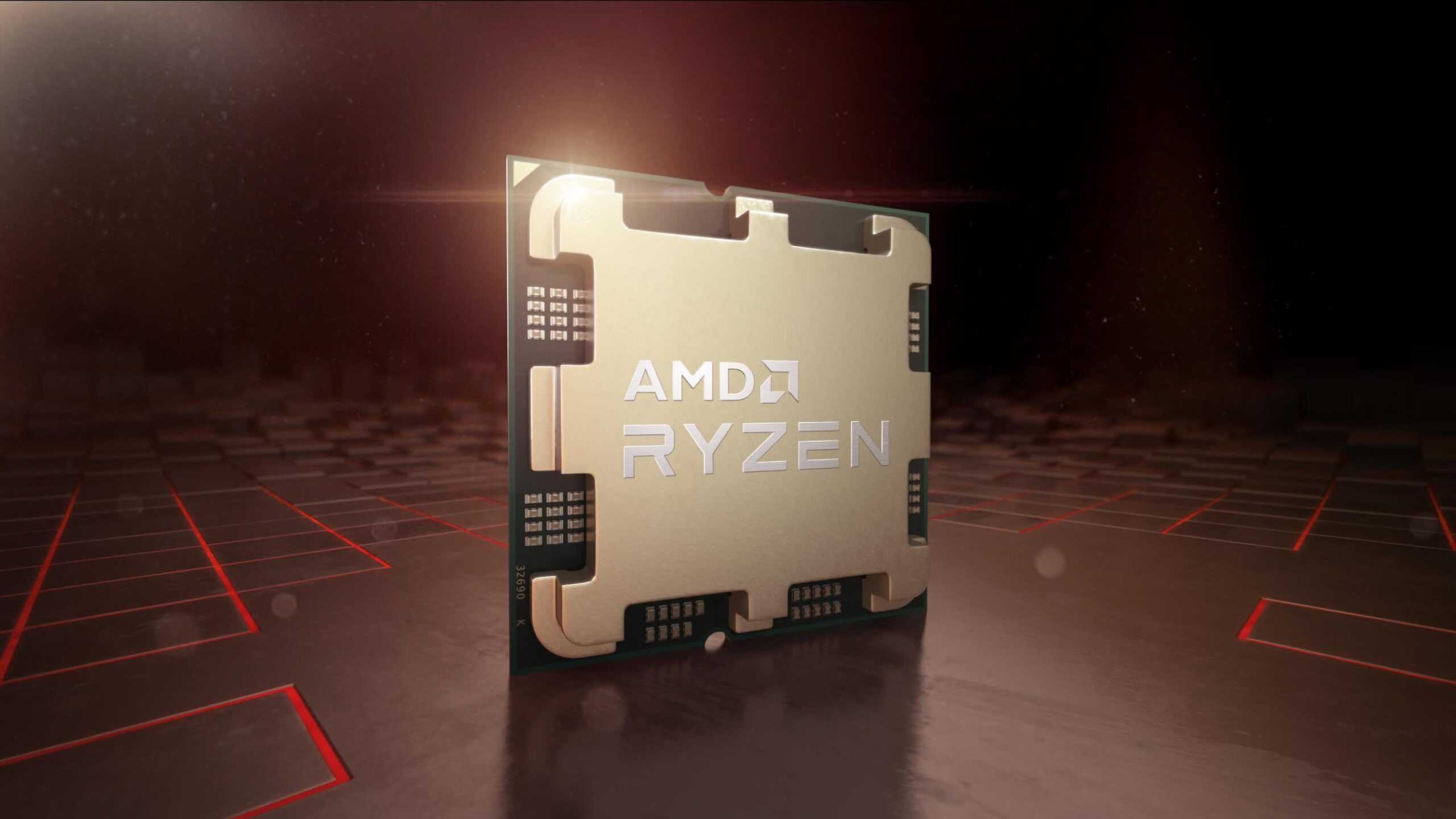 Les Prochains Processeurs Mobiles Amd Dragon Range Seront Censés Comporter
