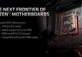 Amd Confirme Que Le Jeu Exécutant Le Processeur Ryzen 7000
