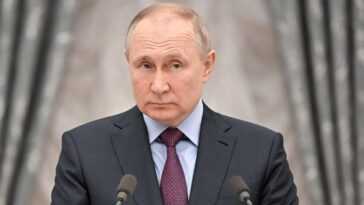 Avec La Guerre En Ukraine, La Russie Continue De Subir