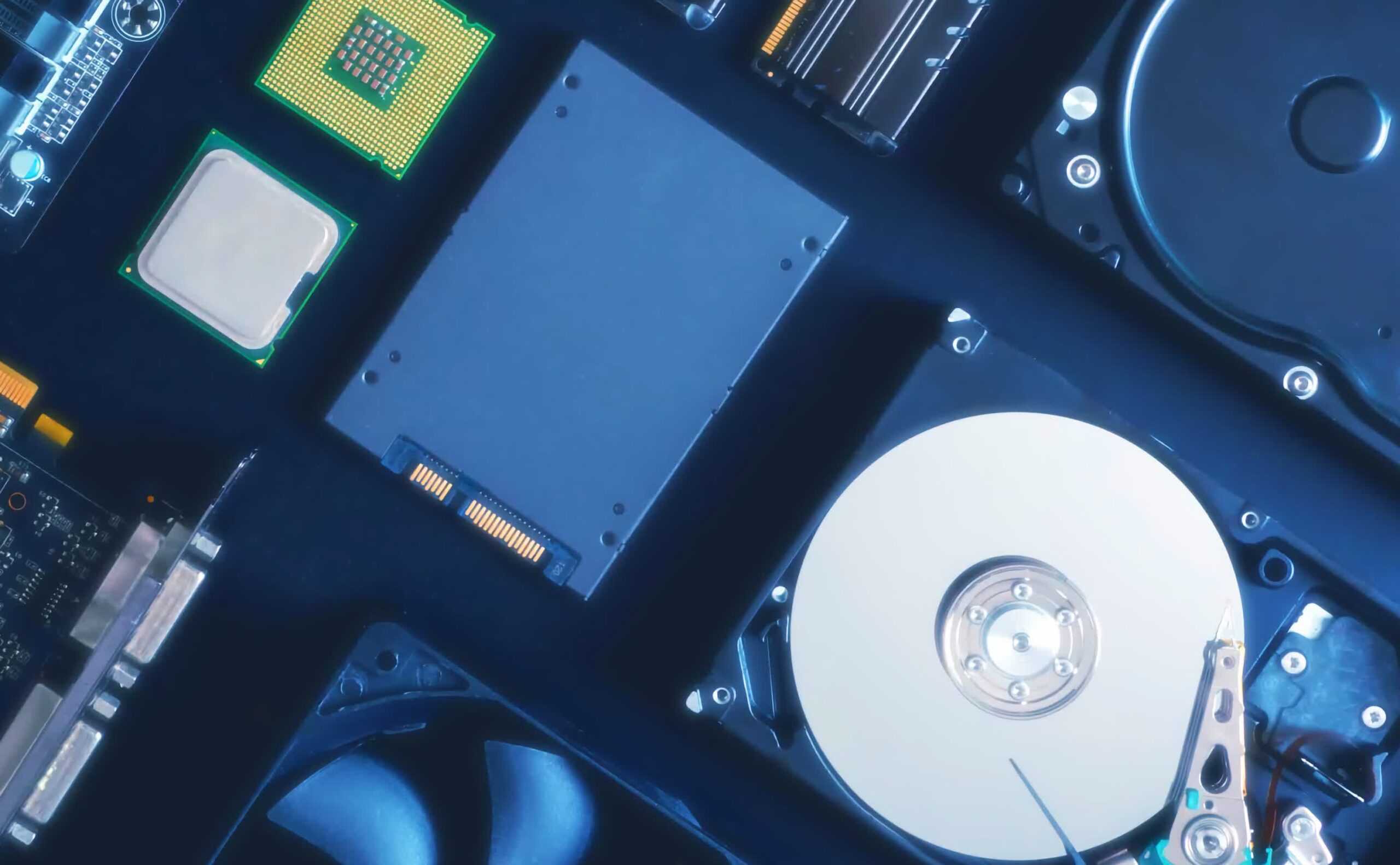 Les Meilleurs Ssd Et Stockage Pc Mise à Jour