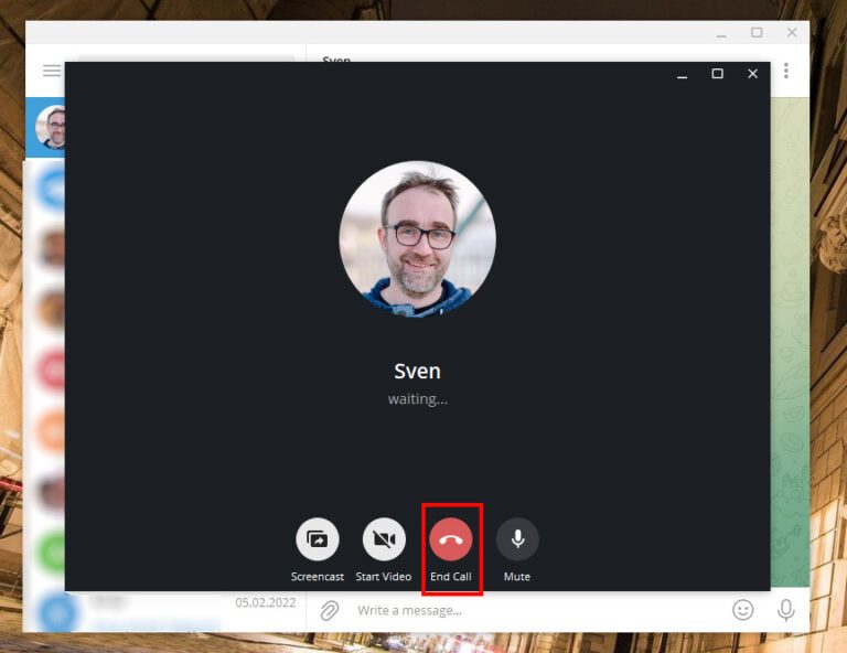 1653314948 657 Passer des appels via Telegram voici comment proceder