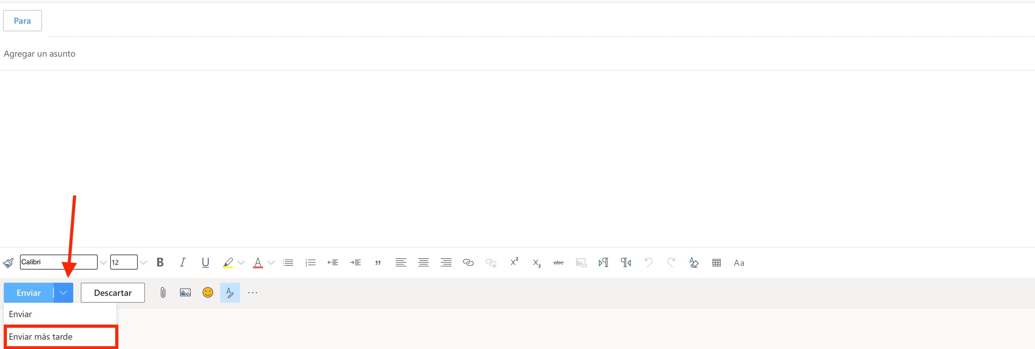 Comment programmer des e-mails sur Outlook : faites-le étape par étape 4 Comment programmer des e-mails dans Outlook : étape par étape