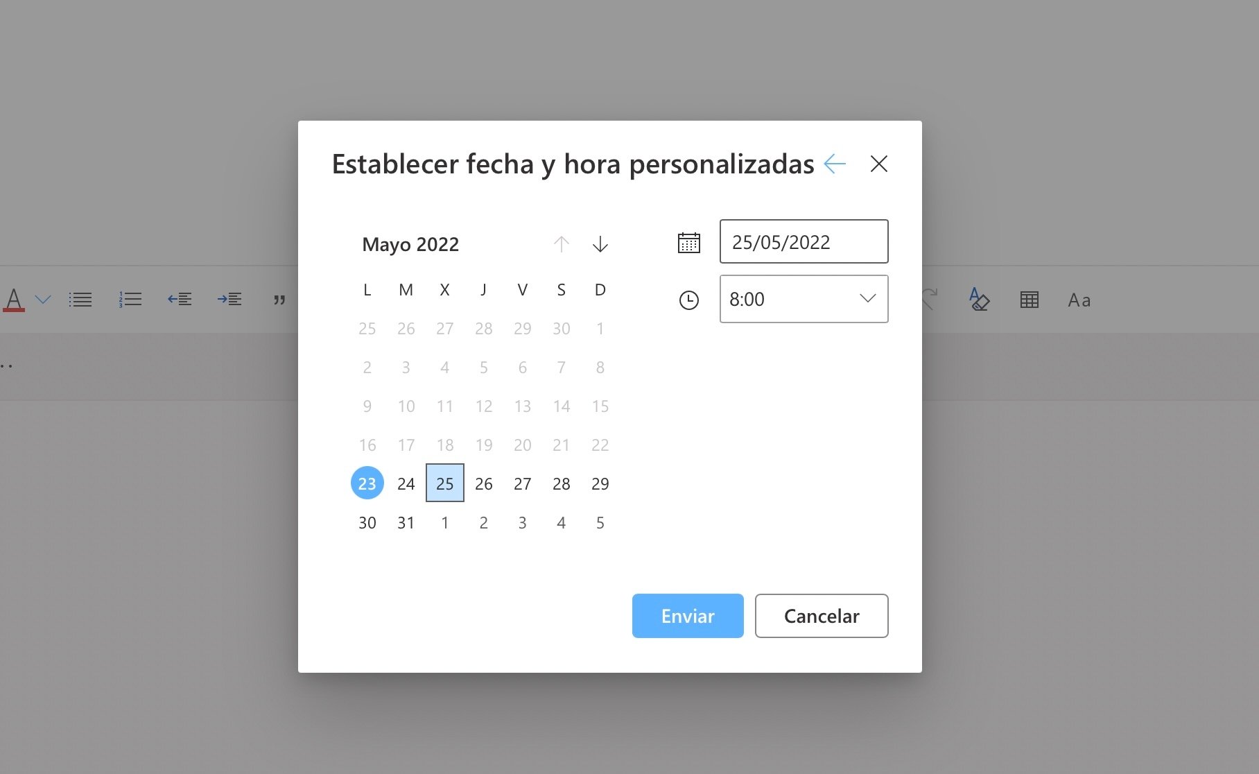 Comment programmer des e-mails sur Outlook : faites-le étape par étape 6 Comment programmer des e-mails dans Outlook : étape par étape
