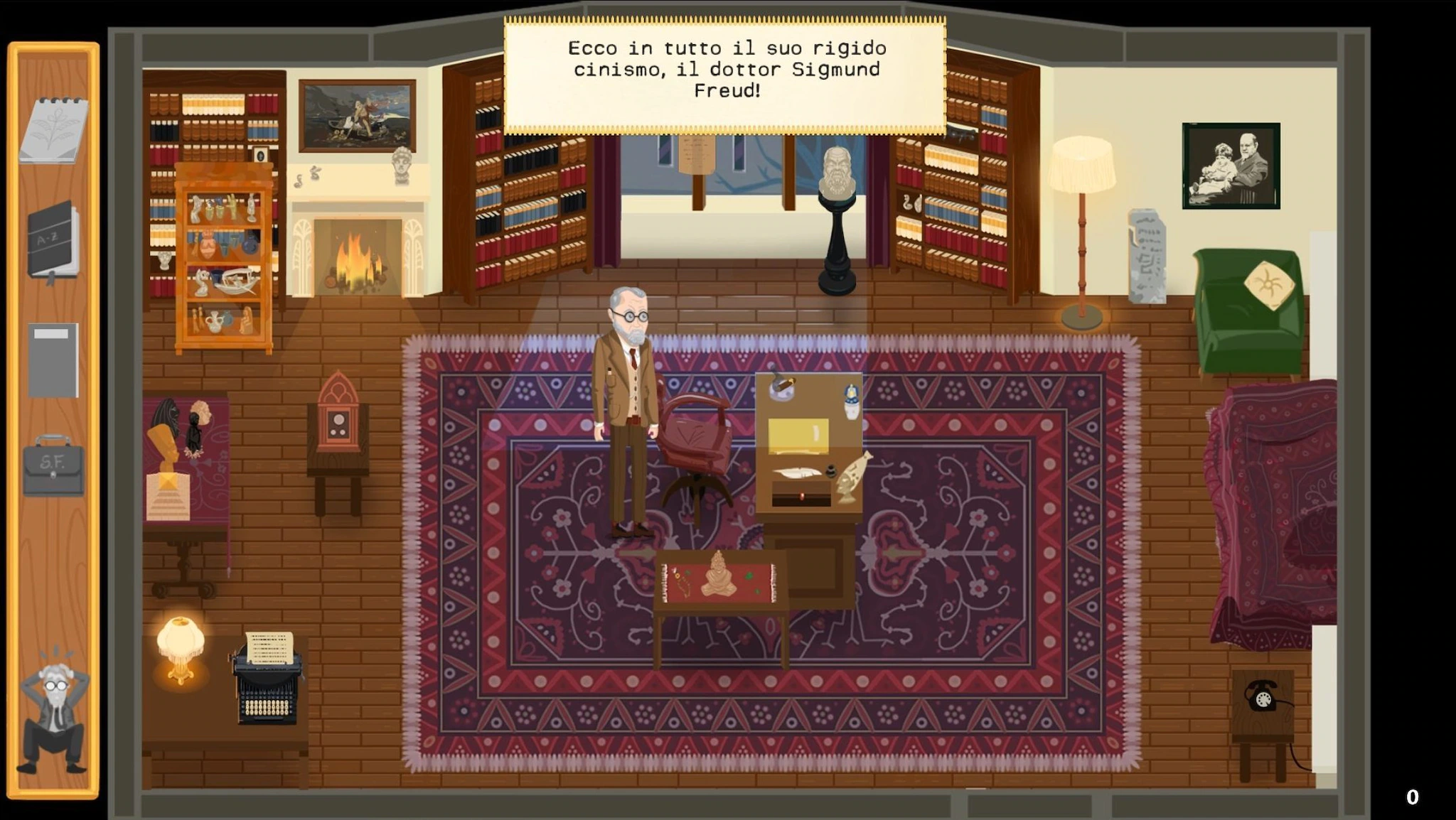 1653378846 482 Freuds Bones le jeu video qui rend hommage au pere