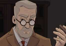 Freud's Bones, Le Jeu Vidéo Qui Rend Hommage Au Père