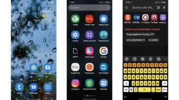Mode Simple : Comment L'allumer Sur Un Smartphone Samsung