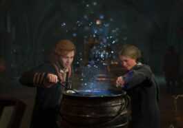 Hogwarts Legacy Montre Comment En Tirer Parti "la Magie" De