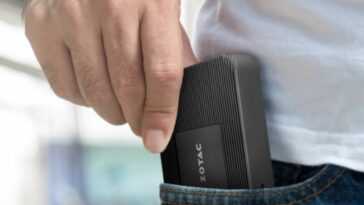 Le minuscule PC de bureau Windows 11 Pro de Zotac n'est que légèrement plus grand que votre téléphone 22 Le Minuscule Pc De Bureau Windows 11 Pro De Zotac