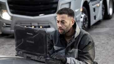 Le nouveau Panasonic Toughbook 40 est un ordinateur portable Windows 11 robuste avec huit zones modulaires 16 Le Nouveau Panasonic Toughbook 40 Est Un Ordinateur Portable Windows