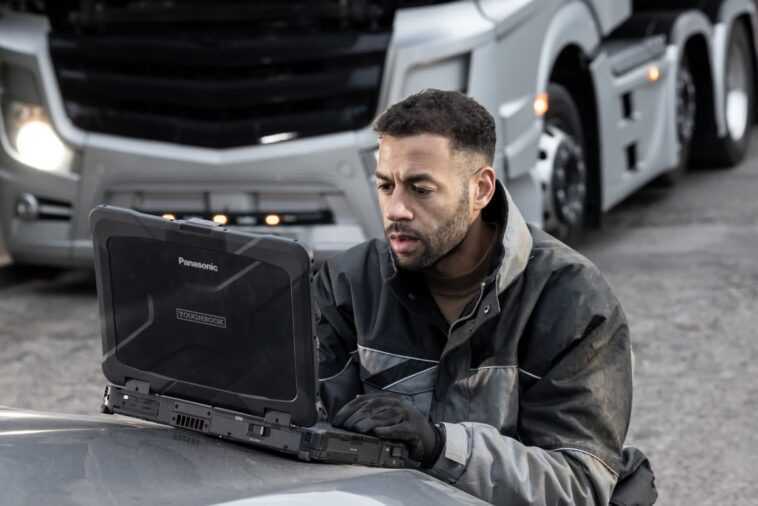 Le nouveau Panasonic Toughbook 40 est un ordinateur portable Windows 11 robuste avec huit zones modulaires 1 Le Nouveau Panasonic Toughbook 40 Est Un Ordinateur Portable Windows