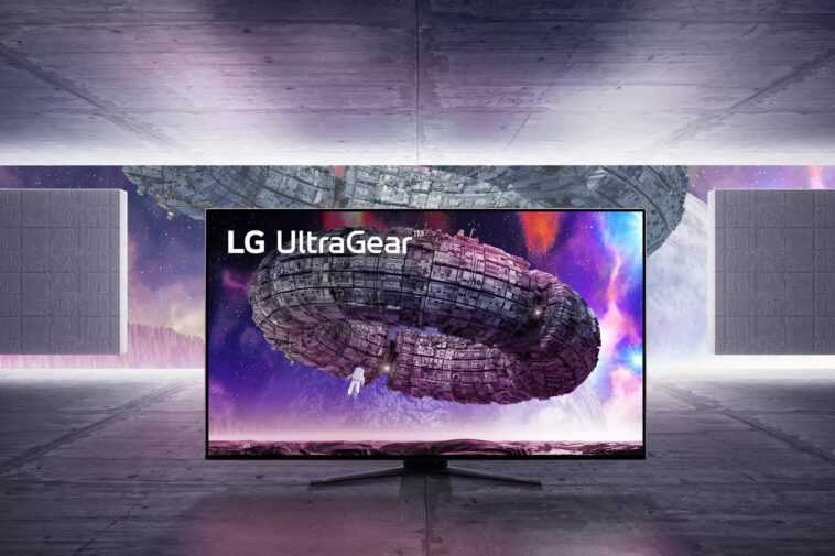 LG dévoile trois moniteurs de jeu, dont un OLED 4K de 48 pouces avec un taux de rafraîchissement overclocké de 138 Hz 1 Lg Dévoile Trois Moniteurs De Jeu, Dont Un Oled 4k