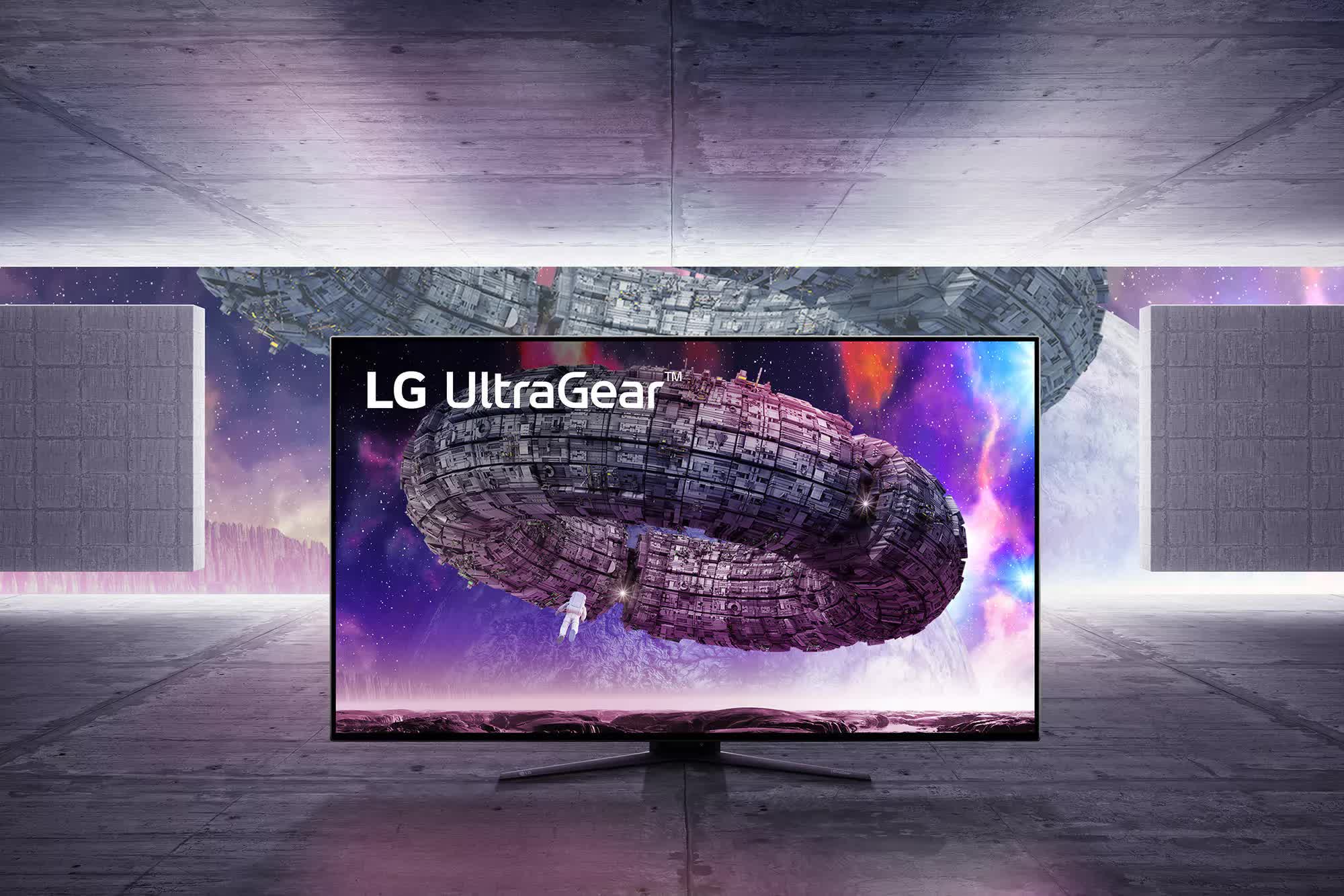 Lg Dévoile Trois Moniteurs De Jeu, Dont Un Oled 4k
