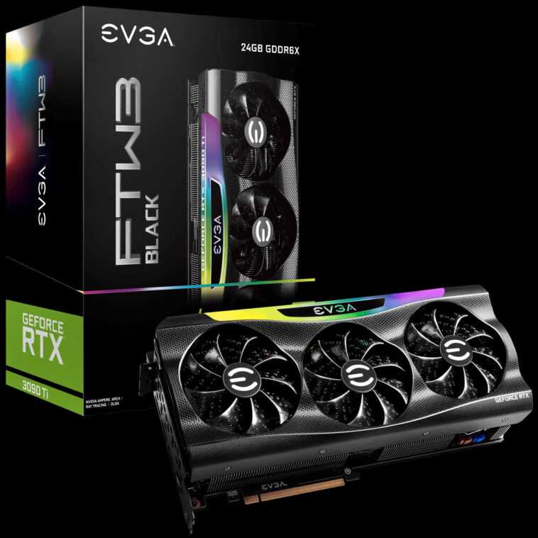 EVGA GeForce RTX 3090 Ti est maintenant disponible sous MSRP 1 Evga Geforce Rtx 3090 Ti Est Maintenant Disponible Sous Msrp