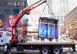 New York A Supprimé Le Dernier Téléphone Public Appartenant à