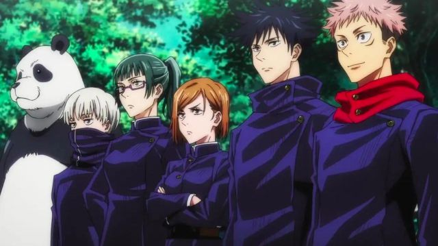 Comment regarder Jujutsu Kaisen dans l'ordre chronologique : manga, films et saisons d'anime