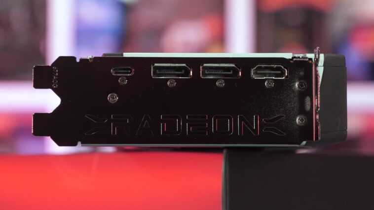 Les GPU AMD RDNA3 peuvent prendre en charge DisplayPort 2.0 UHBR, permettant une bande passante de 80 Gbps 1 Les Gpu Amd Rdna3 Peuvent Prendre En Charge Displayport 2.0