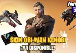 Comment Obtenir Le Skin Obi Wan Kenobi Dans Fortnite