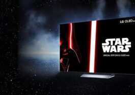 Ressentez La Force Avec Ce Téléviseur Lg C2 Oled Sur