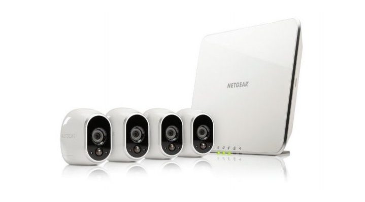 Matter: C'est à quel point la nouvelle norme de maison intelligente sera ingénieuse 5 Les caméras Netgear Arlo seront compatibles Matter. (Photo: Arlo)