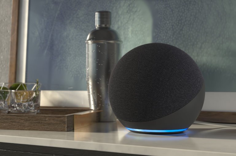 Matter: C'est à quel point la nouvelle norme de maison intelligente sera ingénieuse 4 Les enceintes Echo actuelles seront compatibles Matter à l'avenir. (Photo : Amazone)