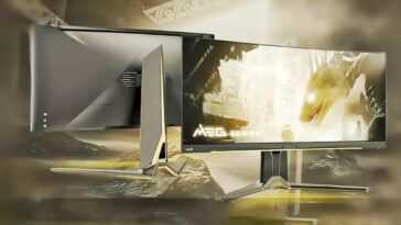 MSI dévoile un moniteur incurvé QD-OLED de 34 pouces avec un taux de rafraîchissement de 175 Hz et une résolution UWQHD 22 Msi Dévoile Un Moniteur Incurvé Qd Oled De 34 Pouces Avec
