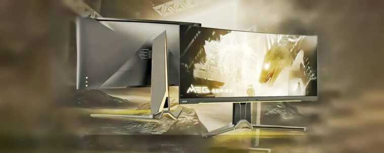 MSI dévoile un moniteur incurvé QD-OLED de 34 pouces avec un taux de rafraîchissement de 175 Hz et une résolution UWQHD 1 Msi Dévoile Un Moniteur Incurvé Qd Oled De 34 Pouces Avec