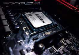 Le Ryzen 7 5800x3d Fonctionne T Il Sur Les Cartes Mères Amd