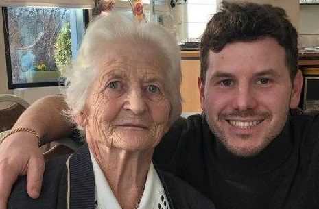 Qui est grand-mère Luigina, la star de TikTok âgée de 84 ans 1 Qui Est Grand Mère Luigina, La Star De Tiktok âgée De