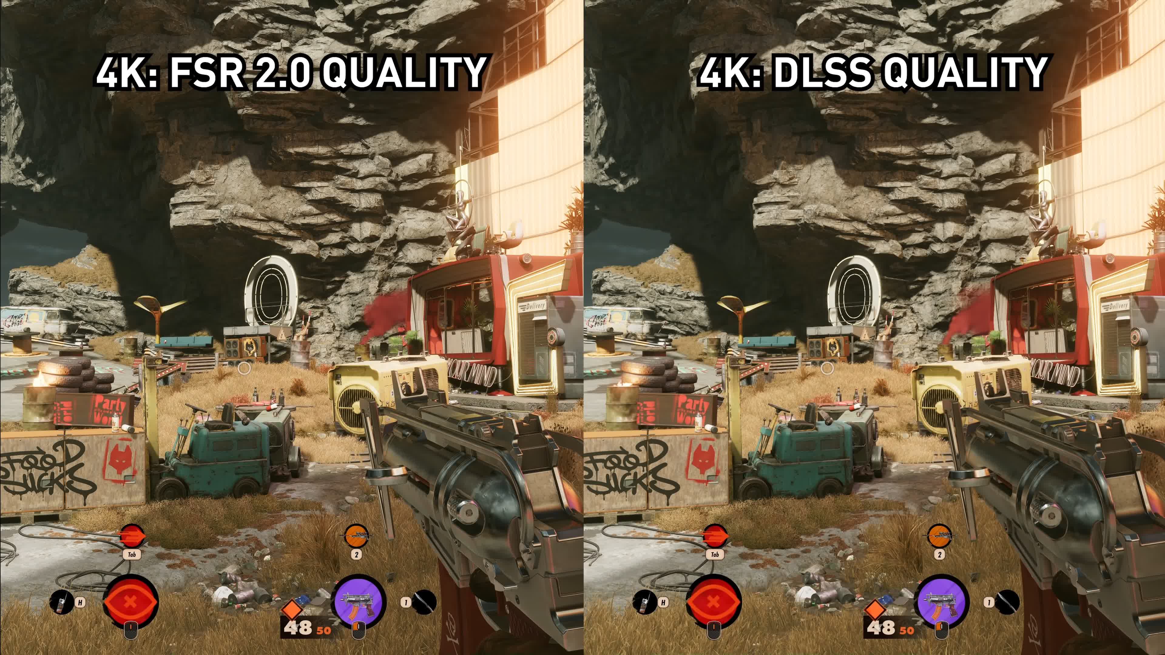RDNA3 pourrait présenter la réponse d'AMD aux Tensor Cores 2 AMD FSR 20 vs DLSS 8 Generations of GeForce and