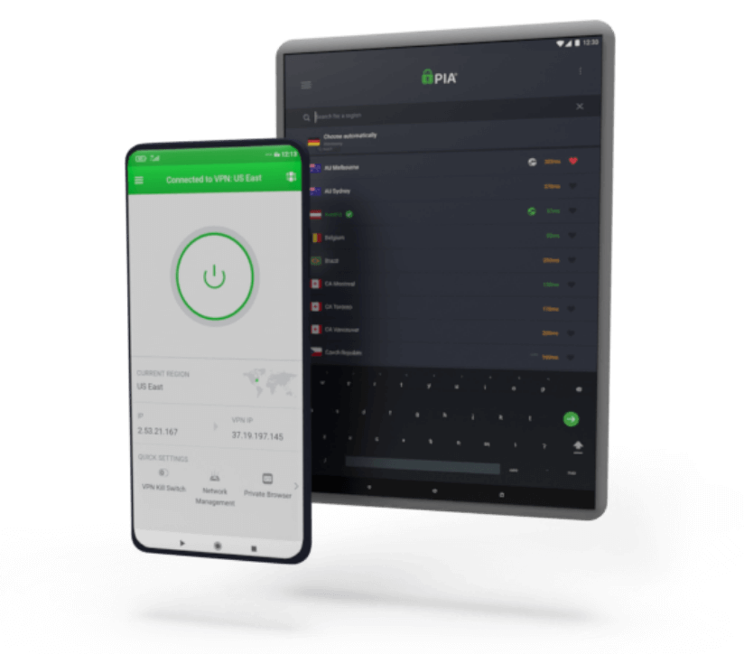 Smartphone Android : les fonctionnalités possibles grâce à un VPN 2 Android Vpn Mobile