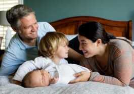 Avoir plus de deux enfants peut favoriser le déclin cognitif : "Comme 6,2 ans de vieillissement" 4 Avoir Plus De Deux Enfants Peut Favoriser Le Déclin Cognitif