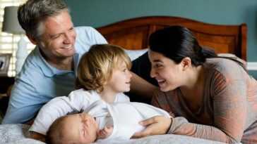 Avoir plus de deux enfants peut favoriser le déclin cognitif : "Comme 6,2 ans de vieillissement" 19 Avoir Plus De Deux Enfants Peut Favoriser Le Déclin Cognitif