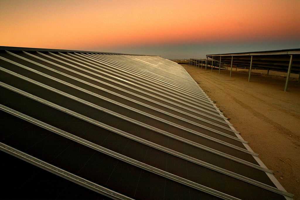 Ce Nouveau Type De Cellule "solaire" Génère De L'électricité Même