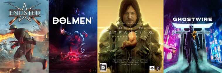 Ces jeux vous permettront de comparer Intel XeSS, AMD FSR et Nvidia DLSS 1 Ces Jeux Vous Permettront De Comparer Intel Xess, Amd Fsr