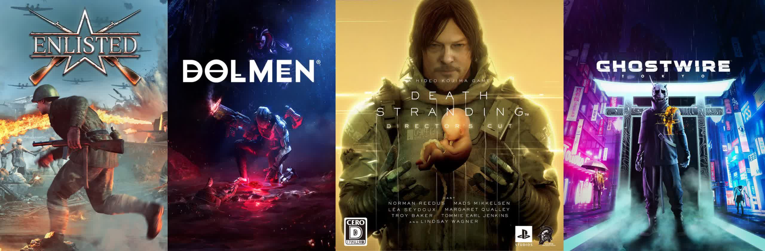 Ces jeux vous permettront de comparer Intel XeSS, AMD FSR et Nvidia DLSS 2 Ces jeux vous permettront de comparer Intel XeSS AMD FSR