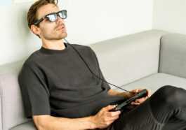 Ces Lunettes Xr De "jeu Portable" Ont Rapporté 2,5 Millions