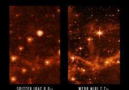 Cette image étonnante montre ce que le télescope spatial révolutionnaire James Webb peut faire 75 Cette Image étonnante Montre Ce Que Le Télescope Spatial Révolutionnaire